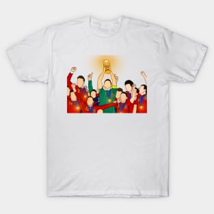 espana campeones T-Shirt